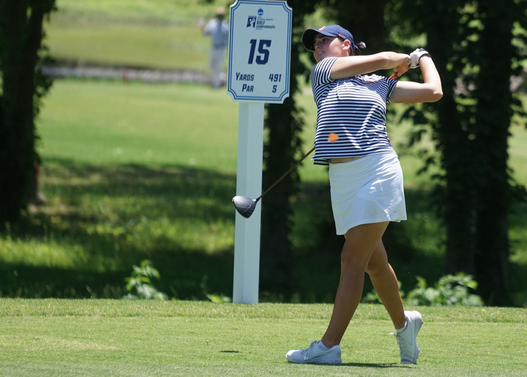 NCAA Regionals - Round 2